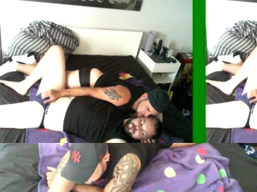 kosmomen  04-07-2021 Recorded Video Topless